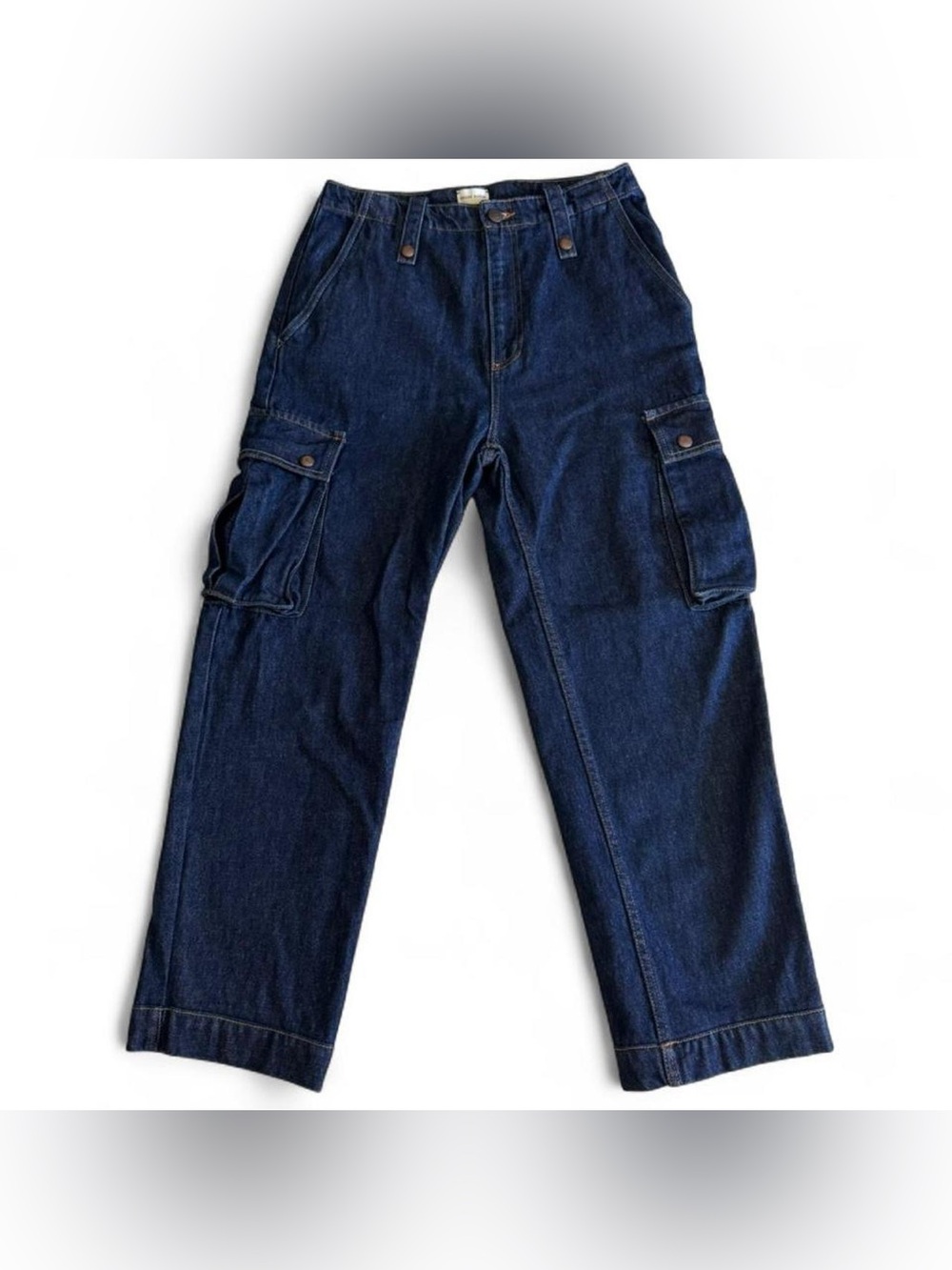 Magda Butrym Denim Carpenter Jean - FR 36 - US 4-6